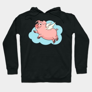 When Pigs Fly Hoodie